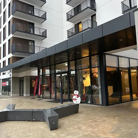 Apartment Domaniewska