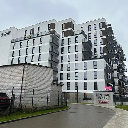 Domaniewska Apartment