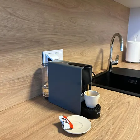 Apartament Domaniewska