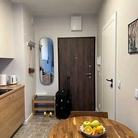 Domaniewska Apartment Warsaw
