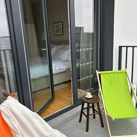 Apartment Domaniewska